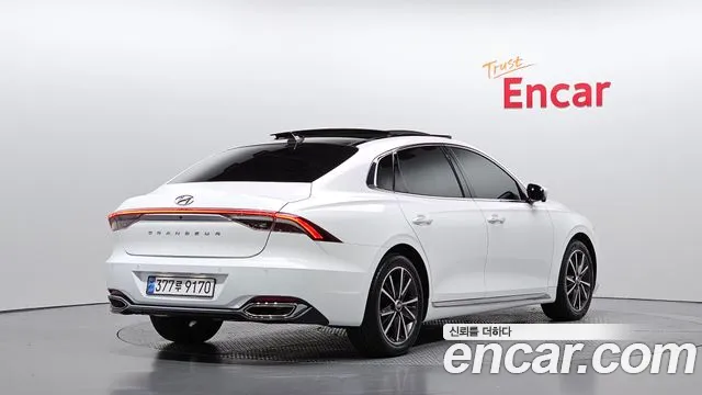Hyundai Grandeur 2022 thumb 2