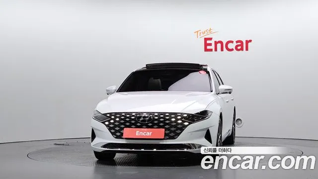 Hyundai Grandeur 2022 thumb 3