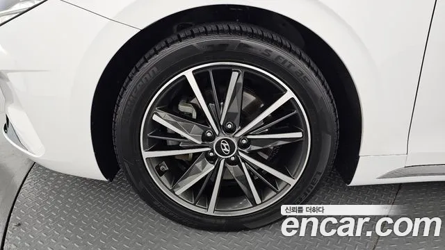 Hyundai Grandeur 2022 thumb 5