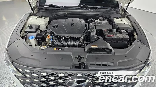 Hyundai Grandeur 2022 thumb 6