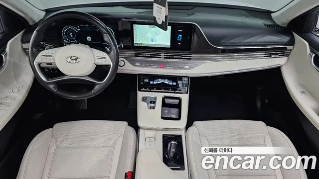 Hyundai Grandeur 2022 thumb 7