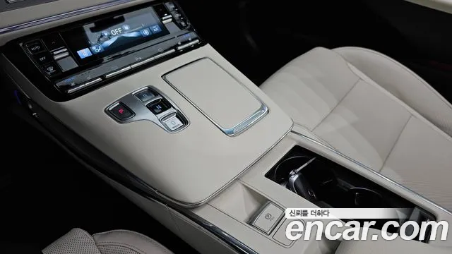 Hyundai Grandeur 2022 thumb 9