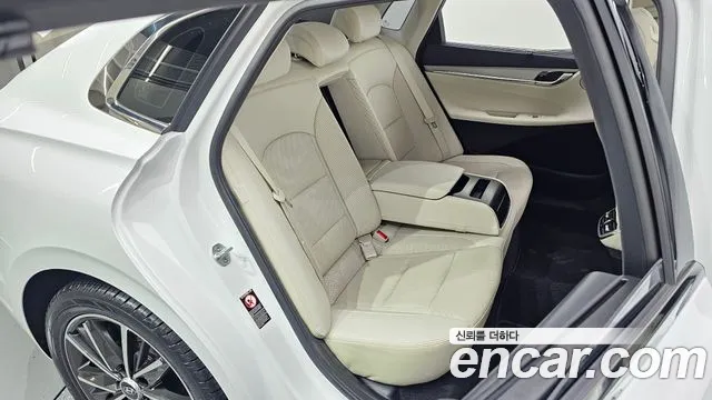 Hyundai Grandeur 2022 thumb 11
