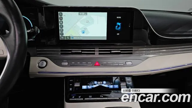Hyundai Grandeur 2022 thumb 12