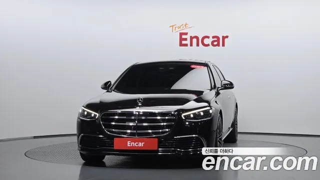 Mercedes-Benz S-Класс 2023 thumb 2