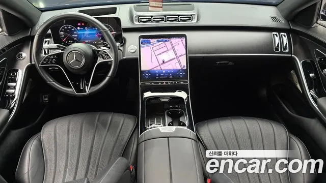 Mercedes-Benz S-Класс 2023 thumb 6