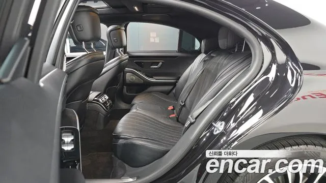 Mercedes-Benz S-Класс 2023 thumb 11