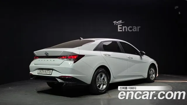 Hyundai Avante 2021 thumb 2