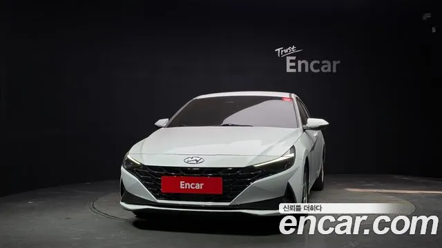 Hyundai Avante 2021 thumb 3