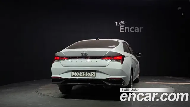 Hyundai Avante 2021 thumb 4