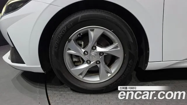 Hyundai Avante 2021 thumb 5