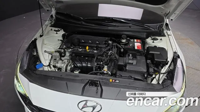 Hyundai Avante 2021 thumb 6
