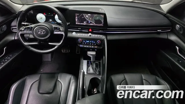 Hyundai Avante 2021 thumb 7