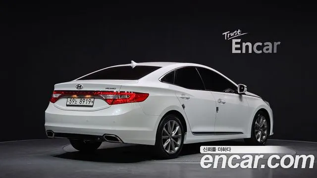 Hyundai Grandeur 2014 thumb 2