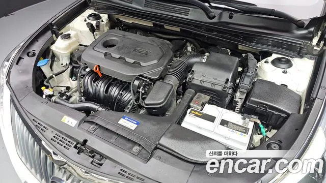 Hyundai Grandeur 2014 thumb 6