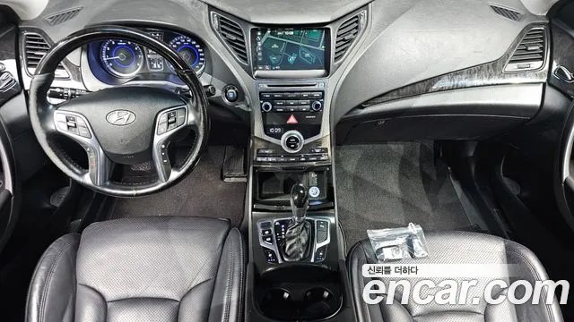 Hyundai Grandeur 2014 thumb 7