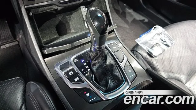 Hyundai Grandeur 2014 thumb 9
