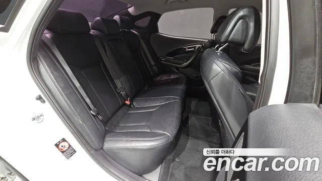 Hyundai Grandeur 2014 thumb 11