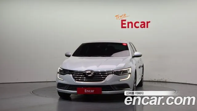 Renault-KoreaSamsung Megane 2016 thumb 3