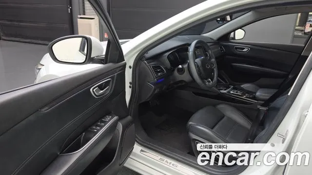 Renault-KoreaSamsung Megane 2016 thumb 10