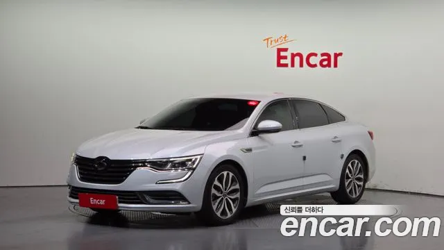Renault-KoreaSamsung Megane 2016 thumb 12
