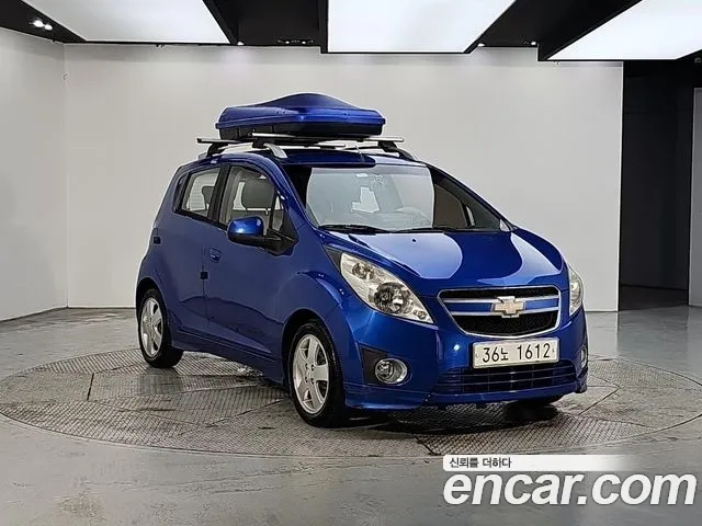 ChevroletGMDaewoo Matiz 2010 thumb 2