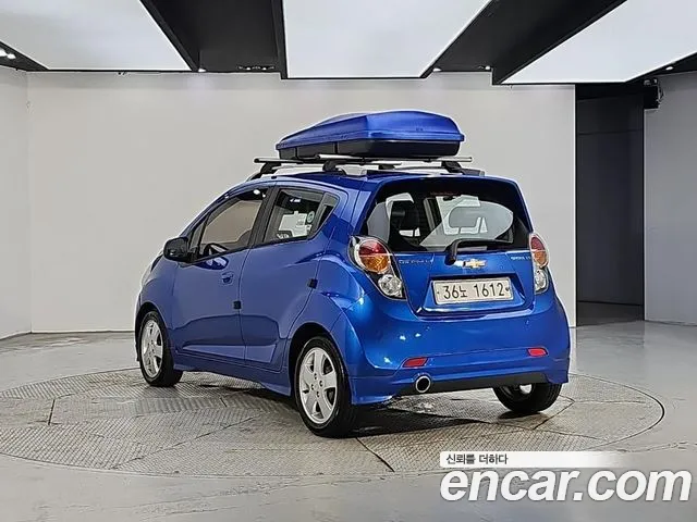 ChevroletGMDaewoo Matiz 2010 thumb 3
