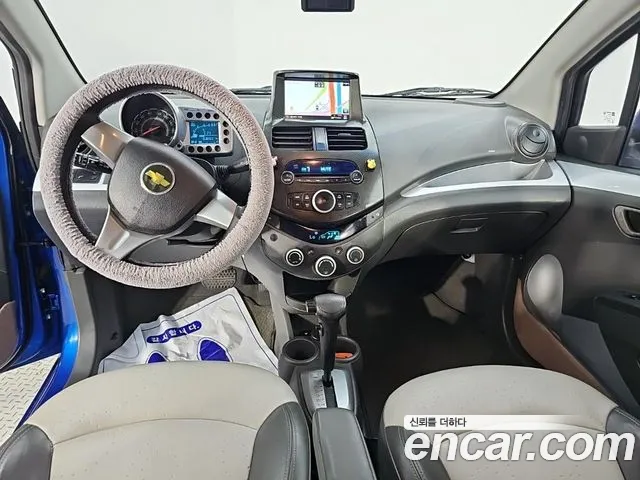 ChevroletGMDaewoo Matiz 2010 thumb 5
