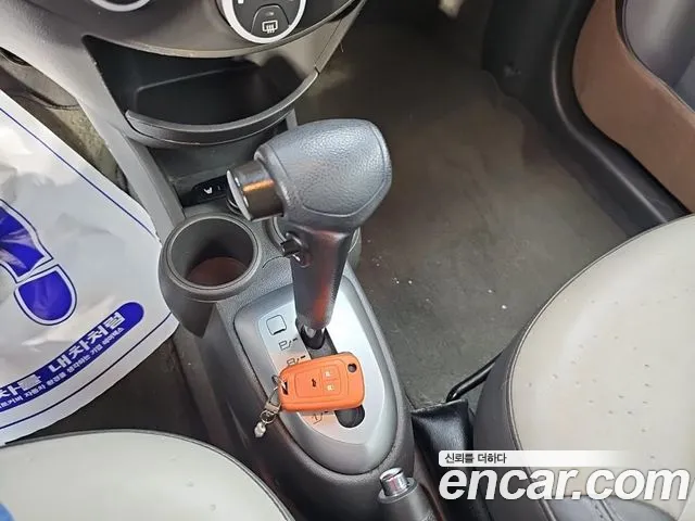 ChevroletGMDaewoo Matiz 2010 thumb 8