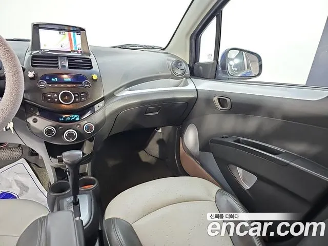 ChevroletGMDaewoo Matiz 2010 thumb 10