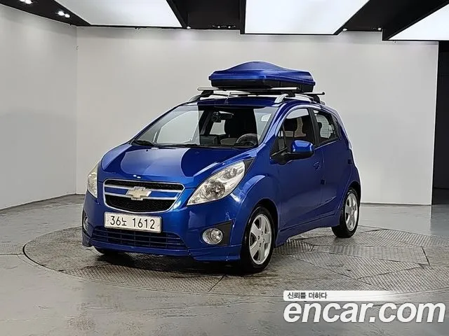 ChevroletGMDaewoo Matiz 2010 thumb 12