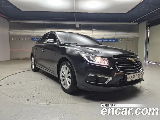 ChevroletGMDaewoo Cruze 2016 thumb 2