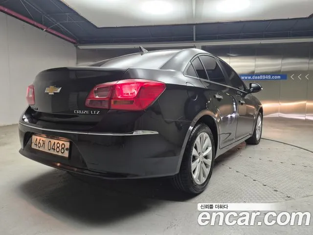 ChevroletGMDaewoo Cruze 2016 thumb 3