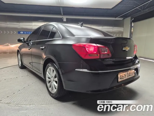 ChevroletGMDaewoo Cruze 2016 thumb 4