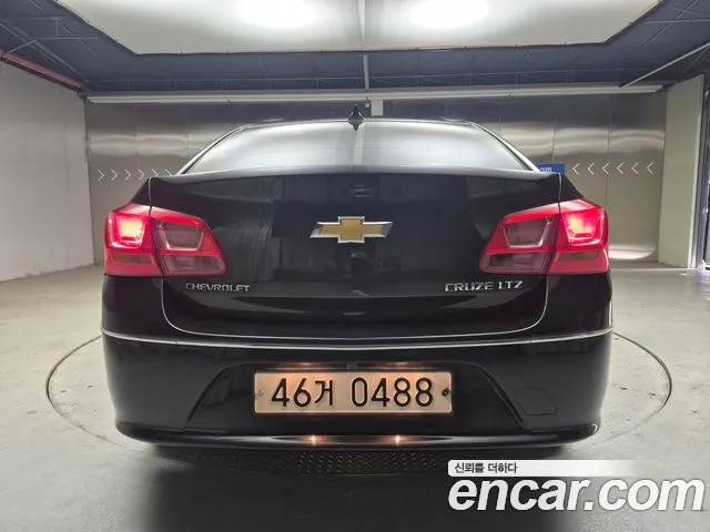 ChevroletGMDaewoo Cruze 2016 thumb 5