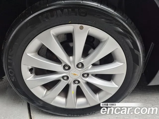 ChevroletGMDaewoo Cruze 2016 thumb 6