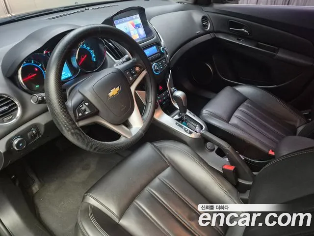 ChevroletGMDaewoo Cruze 2016 thumb 7