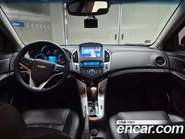 ChevroletGMDaewoo Cruze 2016 thumb 8