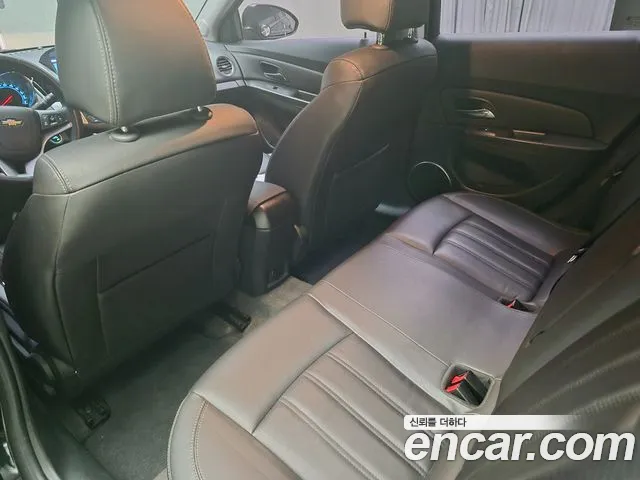 ChevroletGMDaewoo Cruze 2016 thumb 9