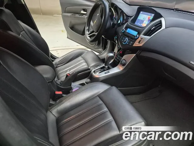 ChevroletGMDaewoo Cruze 2016 thumb 10
