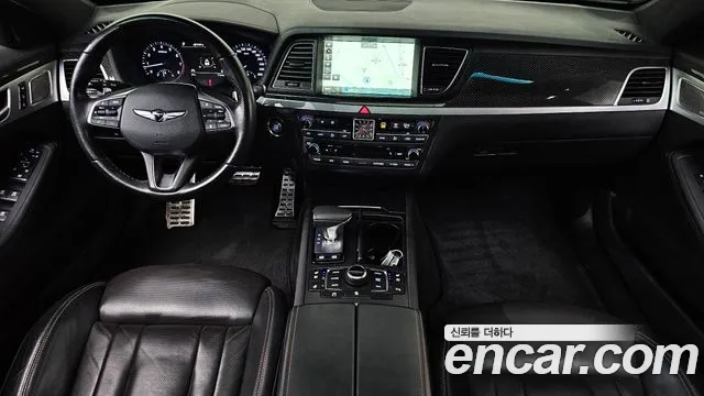 Genesis G80 2016 thumb 7