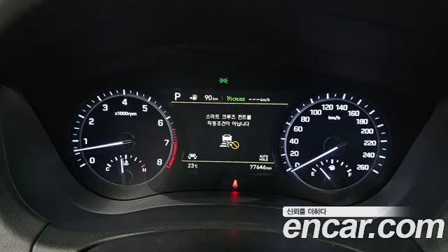 Genesis G80 2016 thumb 8