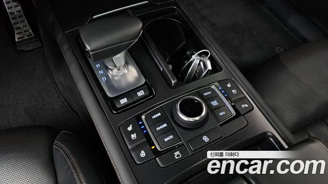 Genesis G80 2016 thumb 9