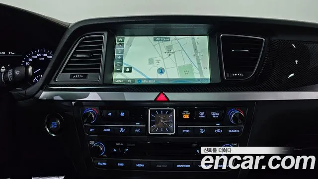 Genesis G80 2016 thumb 12