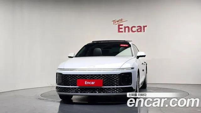 Hyundai Grandeur 2024 thumb 2