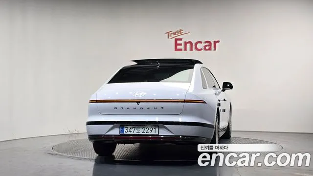 Hyundai Grandeur 2024 thumb 3