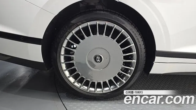Hyundai Grandeur 2024 thumb 4