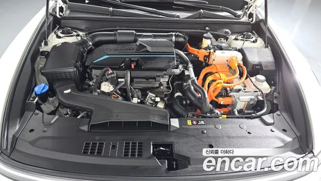 Hyundai Grandeur 2024 thumb 5
