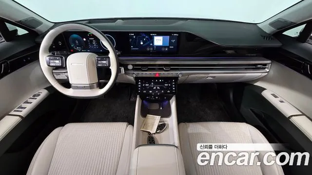 Hyundai Grandeur 2024 thumb 6