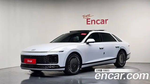 Hyundai Grandeur 2024 thumb 11